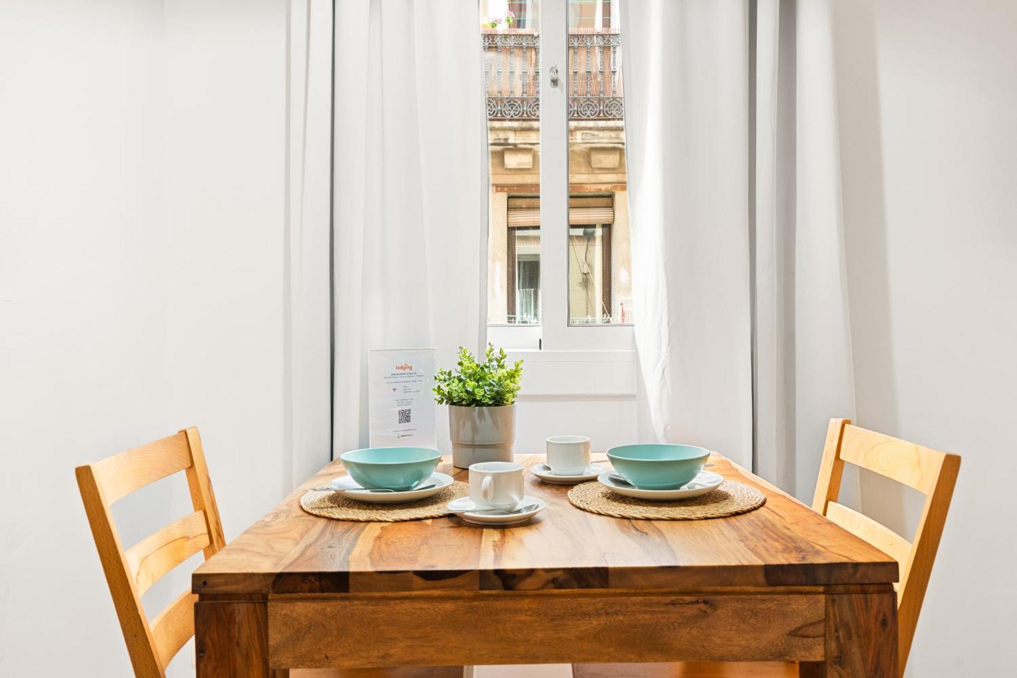Lodging Apartments Barceloneta Beach Studio P2 Екстериор снимка