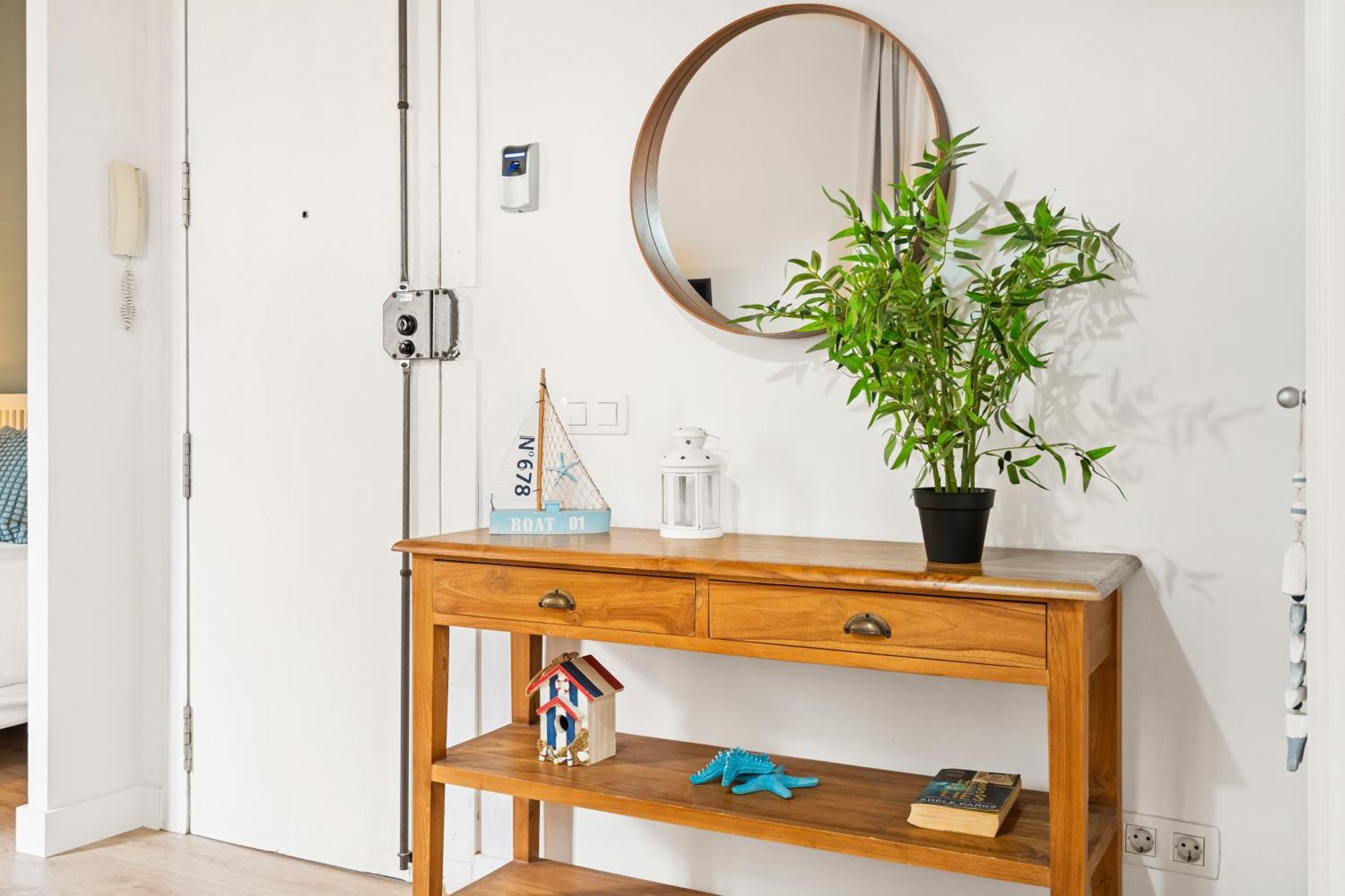 Lodging Apartments Barceloneta Beach Studio P2 Екстериор снимка