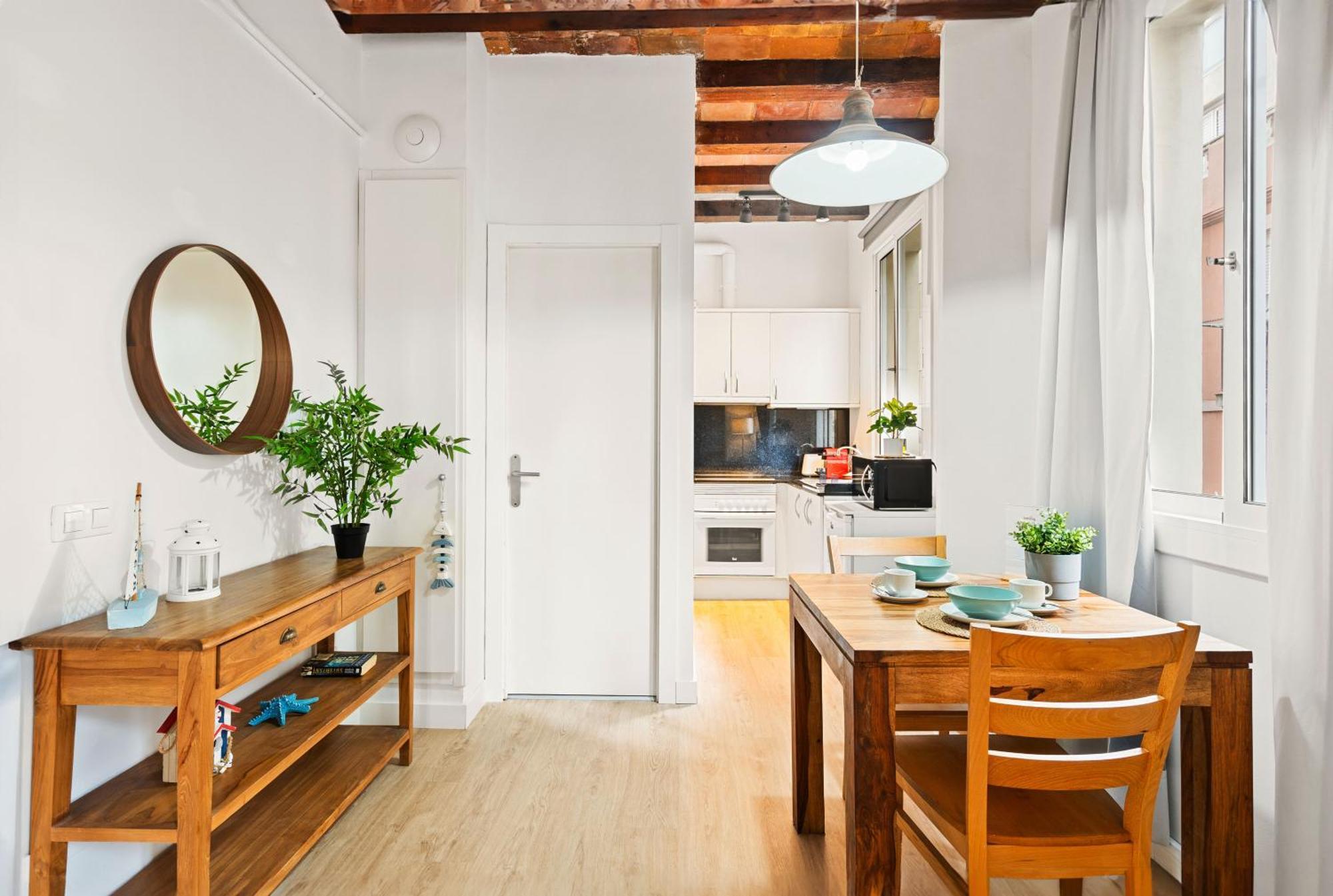 Lodging Apartments Barceloneta Beach Studio P2 Екстериор снимка